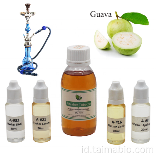 Rasa shisha konsentrat rasa hookah shisha